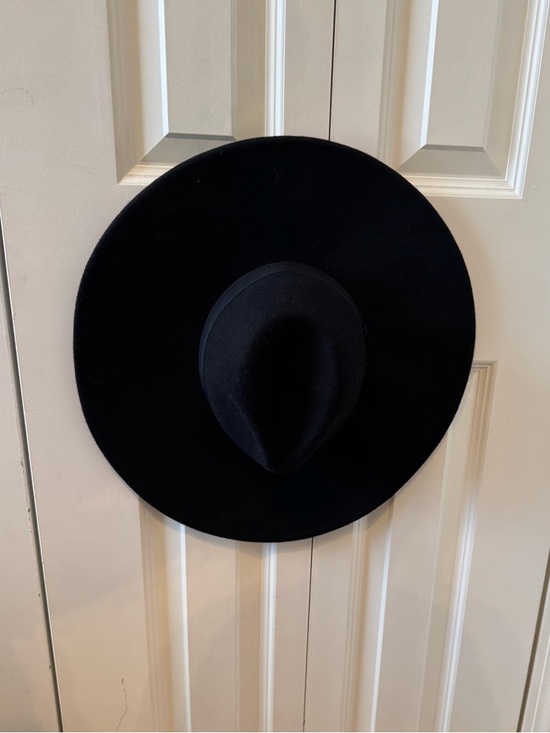Killstar Accessories - KILLSTAR WOOL WITCH BRIM HAT
